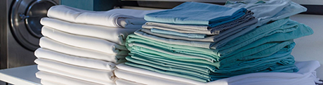 Laundry RFID etiqueta